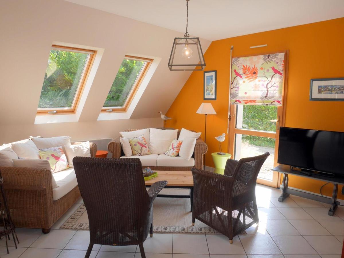 Holiday Home, Plouneour Brignogan Plages Exterior foto