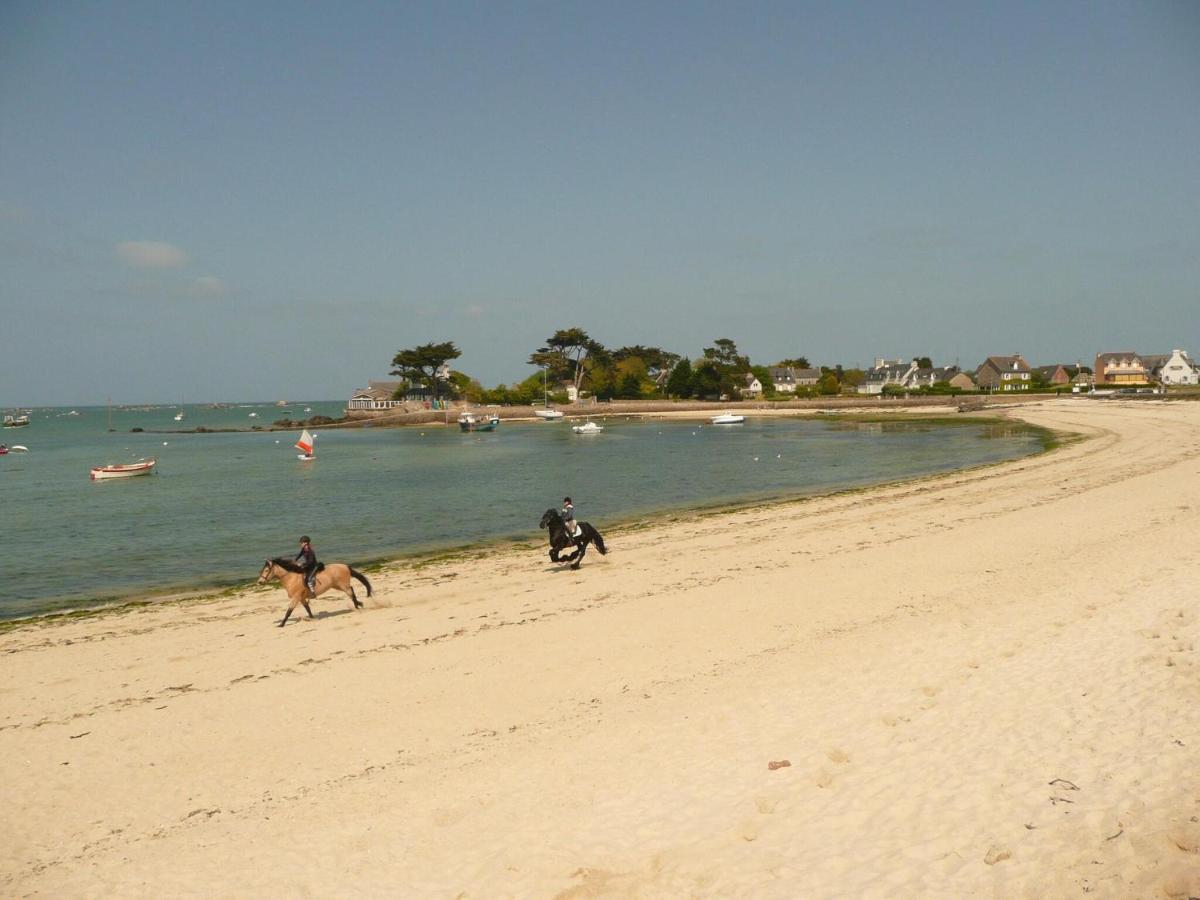 Holiday Home, Plouneour Brignogan Plages Exterior foto