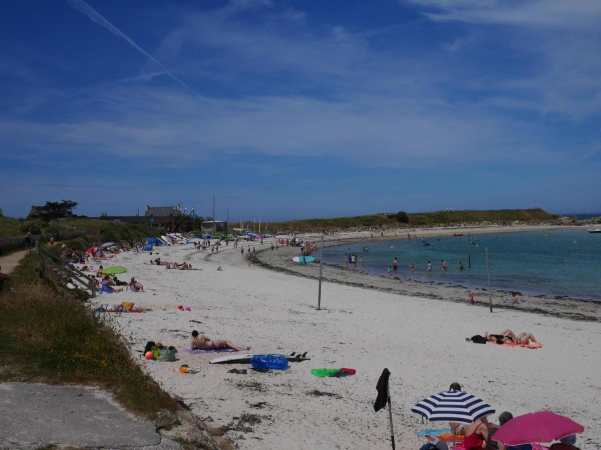 Holiday Home, Plouneour Brignogan Plages Exterior foto