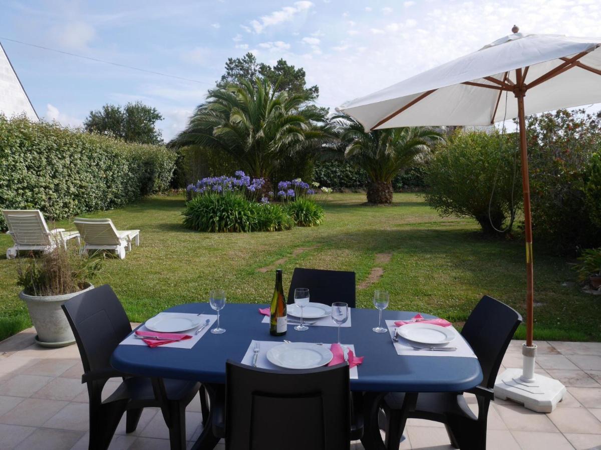 Holiday Home, Plouneour Brignogan Plages Exterior foto