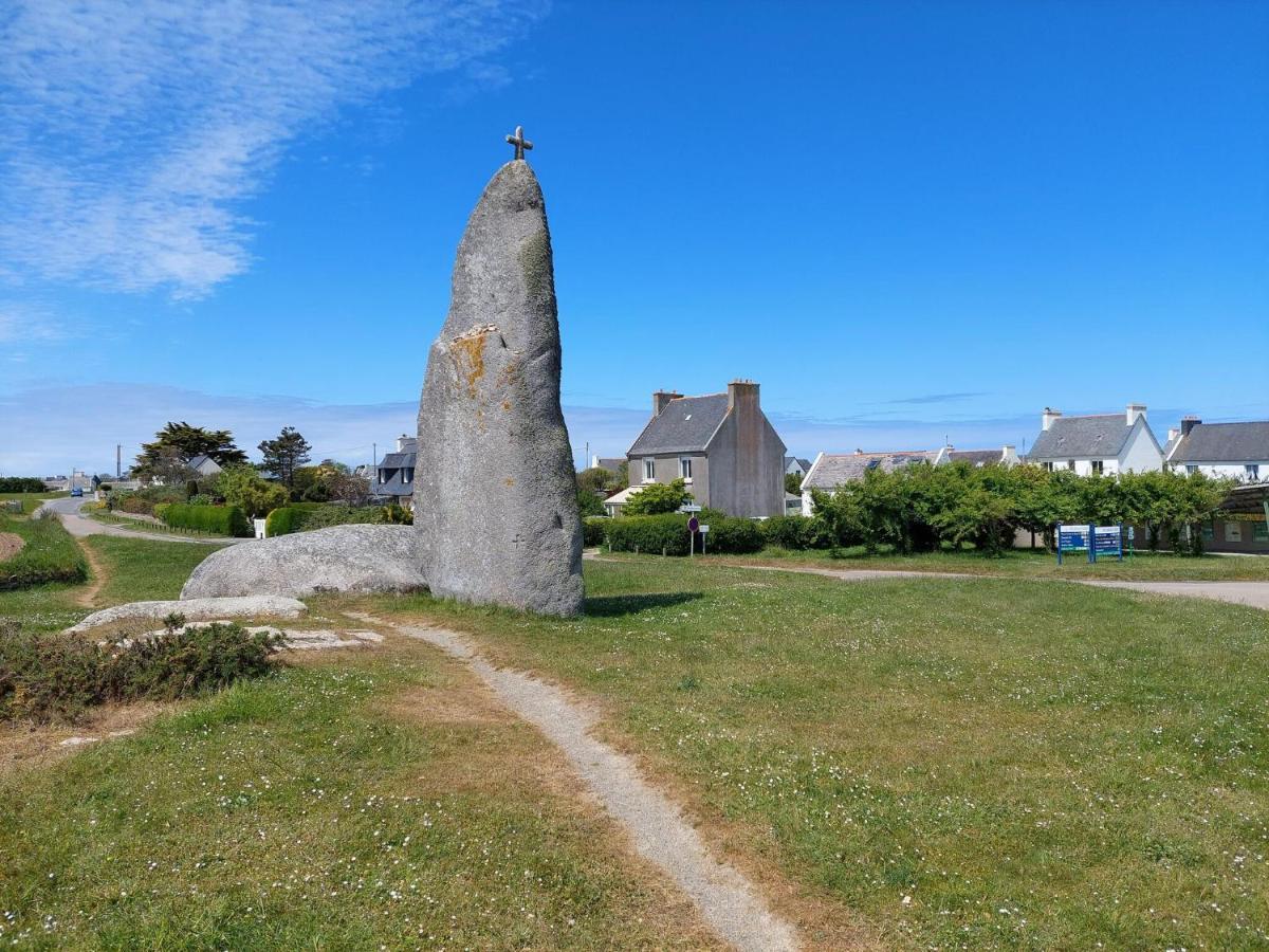 Holiday Home, Plouneour Brignogan Plages Exterior foto