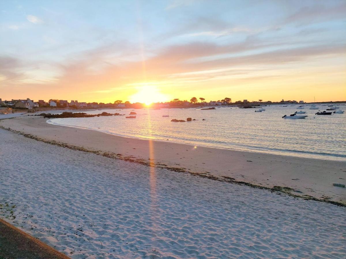 Holiday Home, Plouneour Brignogan Plages Exterior foto