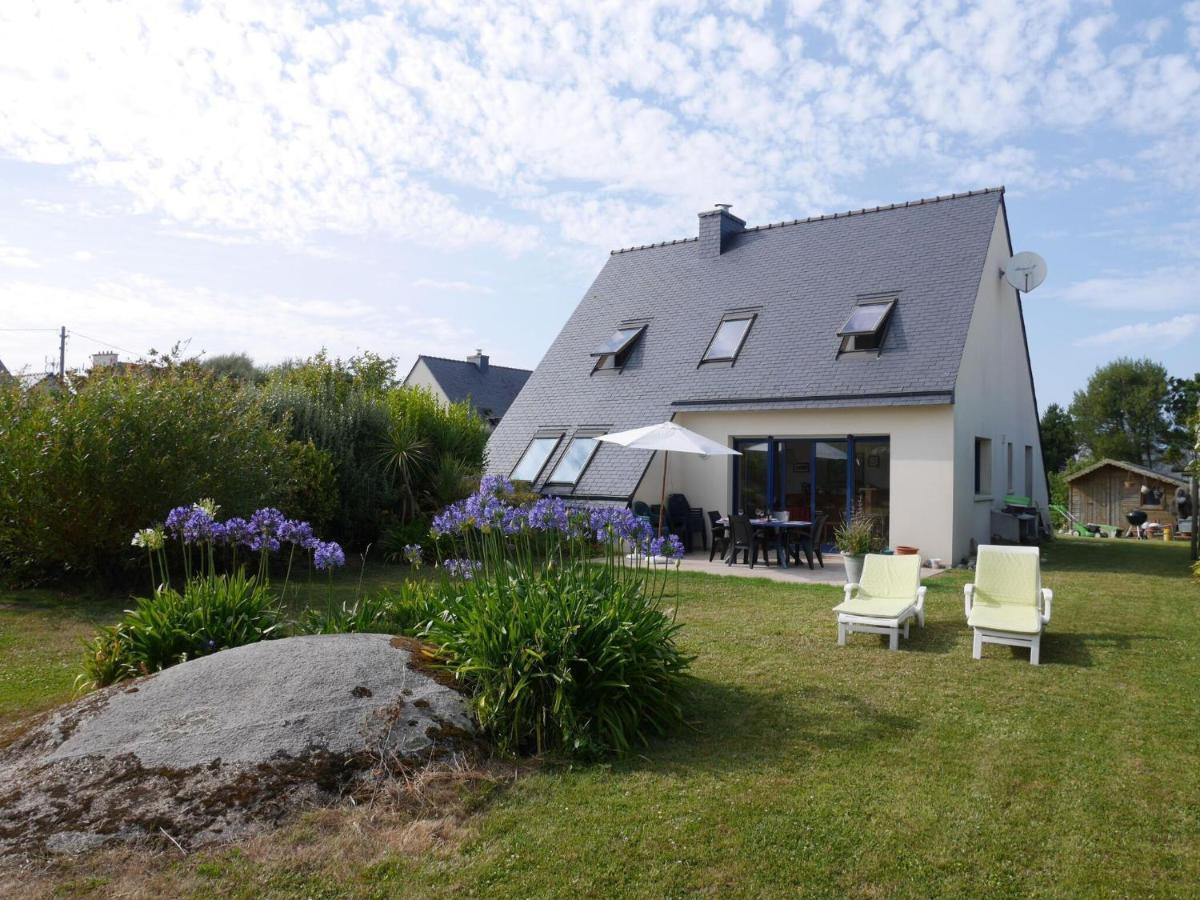 Holiday Home, Plouneour Brignogan Plages Exterior foto